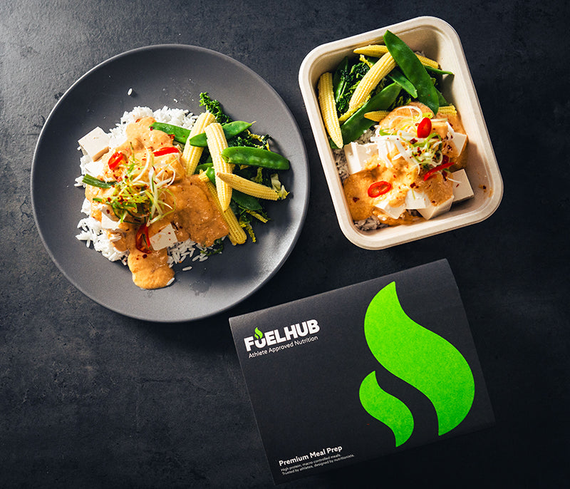 Menu – FuelHub B2B