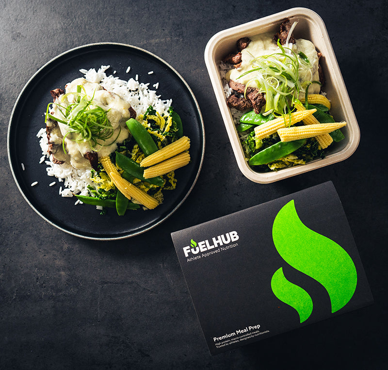 Menu – FuelHub B2B